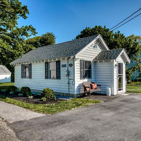 Charming Kennebunk Studio Cottage With Beach Access מראה חיצוני תמונה