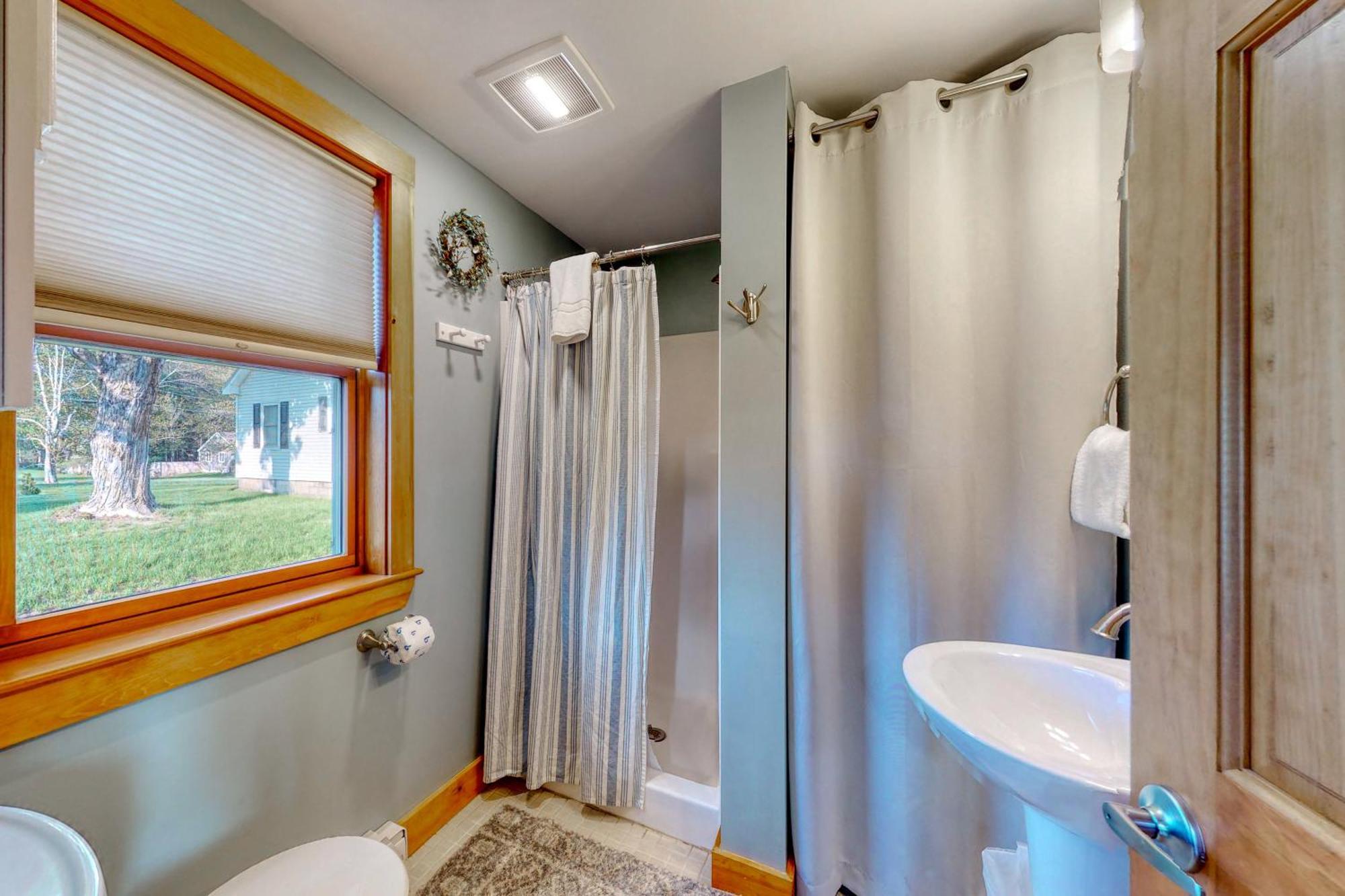 Charming Kennebunk Studio Cottage With Beach Access מראה חיצוני תמונה