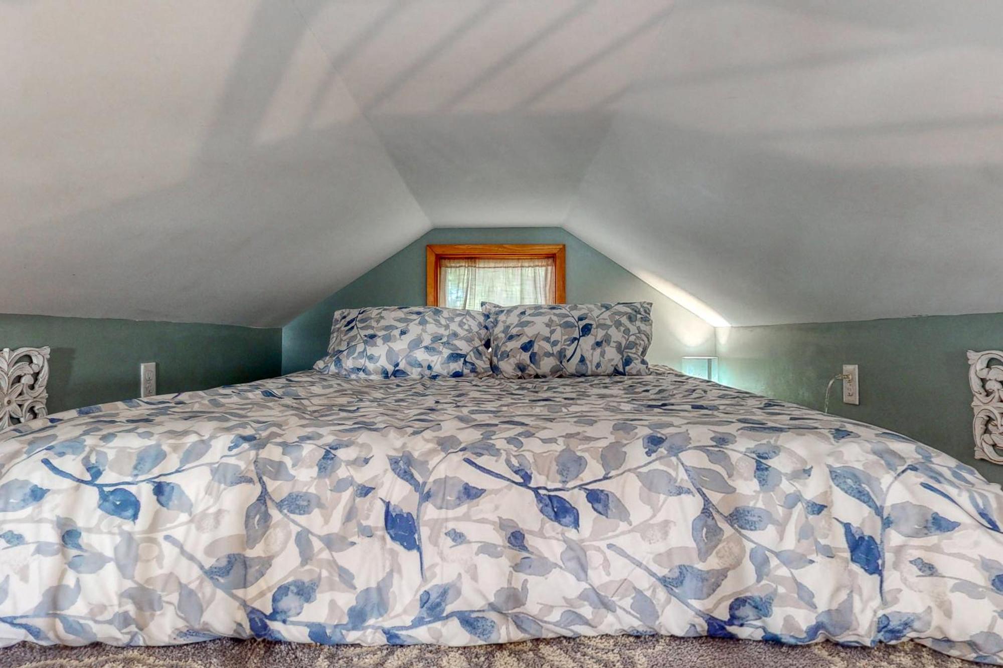 Charming Kennebunk Studio Cottage With Beach Access מראה חיצוני תמונה