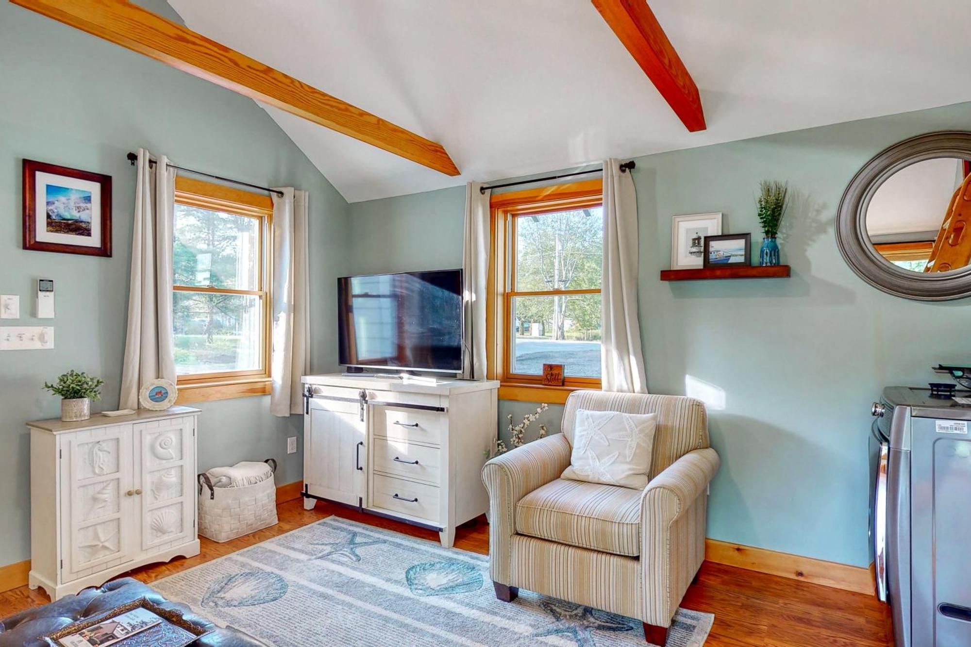 Charming Kennebunk Studio Cottage With Beach Access מראה חיצוני תמונה