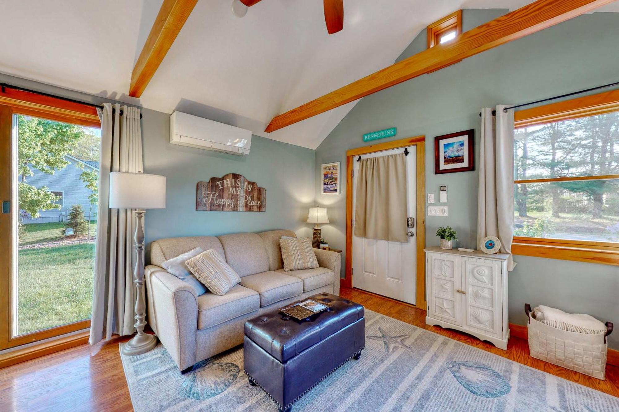 Charming Kennebunk Studio Cottage With Beach Access מראה חיצוני תמונה